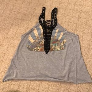 LF tank top AUSTIN TEXAS